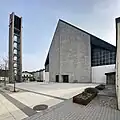 Pfarrkirche St. Josef in Altötting (Foto: Martin Ortmeier)