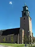 Markus Kirke
