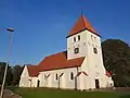 Die Sankt Ansgar Kirke