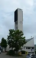Katholische Kirche St.&nbsp;Elisabeth, Geradstetten