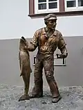 Ernst der Salmfischer