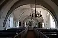 Innenraum der Kirche St.&nbsp;Ibbs