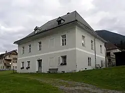 Pfarrhof