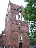 Sankt Nicolai in Sölvesborg