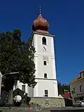 Pfarrkirche St. Peter ob Judenburg