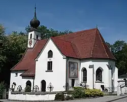 Pfarrkirche St. Radegund