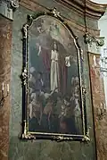 Christkönig, Pfarrkirche St. Thekla (Wien) (1928)