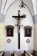 Das Vortragskreuz