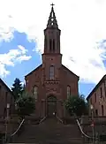Katholische Pfarrkirche St.&nbsp;Venantius
