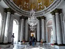 Ovaler Festsaal (Schloss Sanssouci, Potsdam)