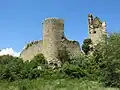 Burgruine von Sant Gervàs
