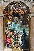 Madonna und Heilige – Sant’Anastasia