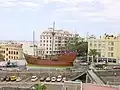 Nachbau der Santa Maria
