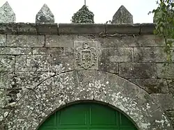Eingang