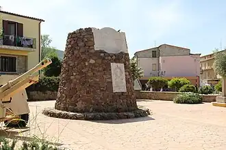 Kriegerdenkmal