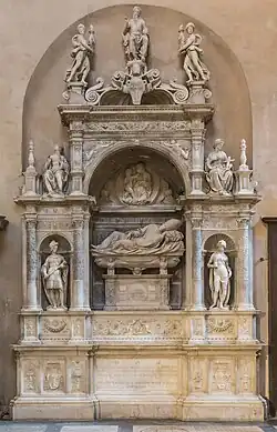 Grabmal des Basso della Rovere