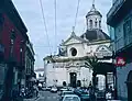 Pfarrkirche, Melito