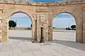 Der südlichste Brunnen am Kap von Santa Maria di Leuca