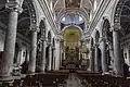 Inneres von Sant’Alfio