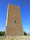 Ruine des Großen Turmes
