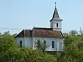 Reformierte Kirche in Sântejude