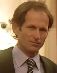 Santiago Lange