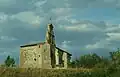 Kirche von Santovenia de Oca (Iglesia de Santa Eugenia)