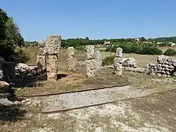 Südwestseite