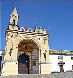 Sanctuario Nuestro Padre Jesús Nazareno