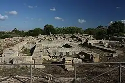 Capiddazzu-Schrein