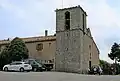 Wallfahrtskirche in El Far