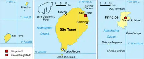 São Tomé