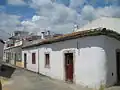 Gasse im historischen Zentrum