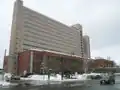 Rathaus von Higashi-ku