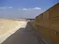 Der Aufweg