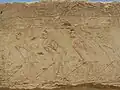 Relief aus dem Aufweg