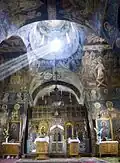 Im Kloster Săraca