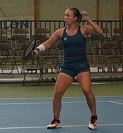 Sarah van Emst
