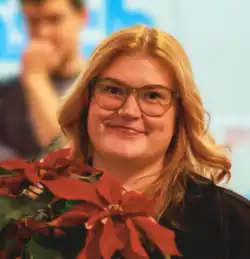 Sarah Vollath