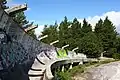 Olympische Bobbahn von 1984