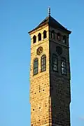 Sahat kula (Uhrturm)