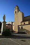 Die Kirche San Sebastiano