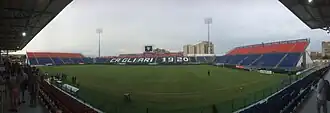 Unipol Domus in Cagliari