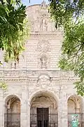 Der Dom von Sassari,