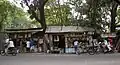 Straßenszene, Sari Sari Store