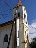Römisch-katholische Kirche Sarlós Boldogasszony