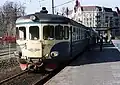 GSJ Y6, fünf Stück, 1954 (GSJ 1–5)