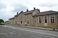 Mairie (Gemeindehaus) von Sarragachies