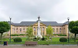 Justizpalast