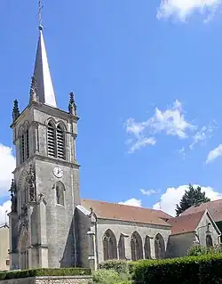 Kirche Saint-Évence